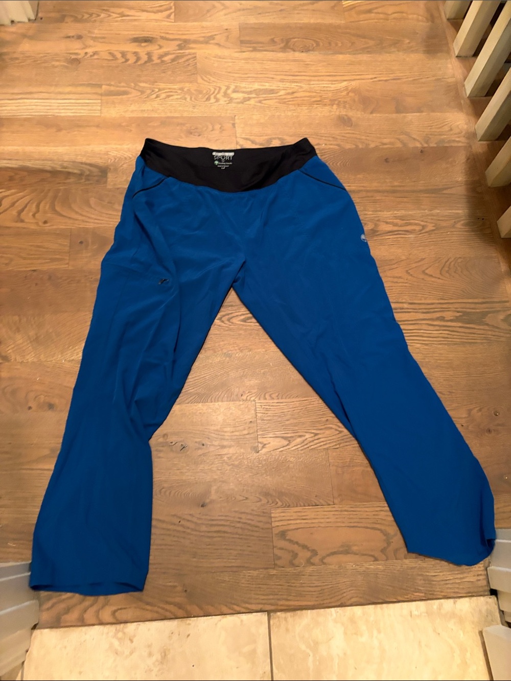 Healing Hands performance scrub bottoms